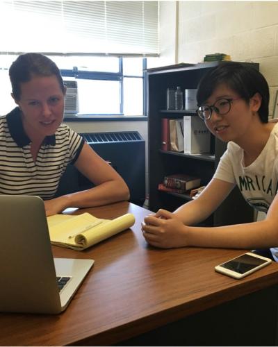 pronunciation tutoring